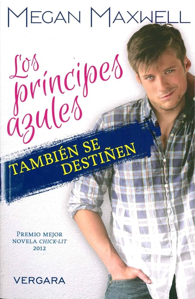 Los príncipes azules también se destiñen
