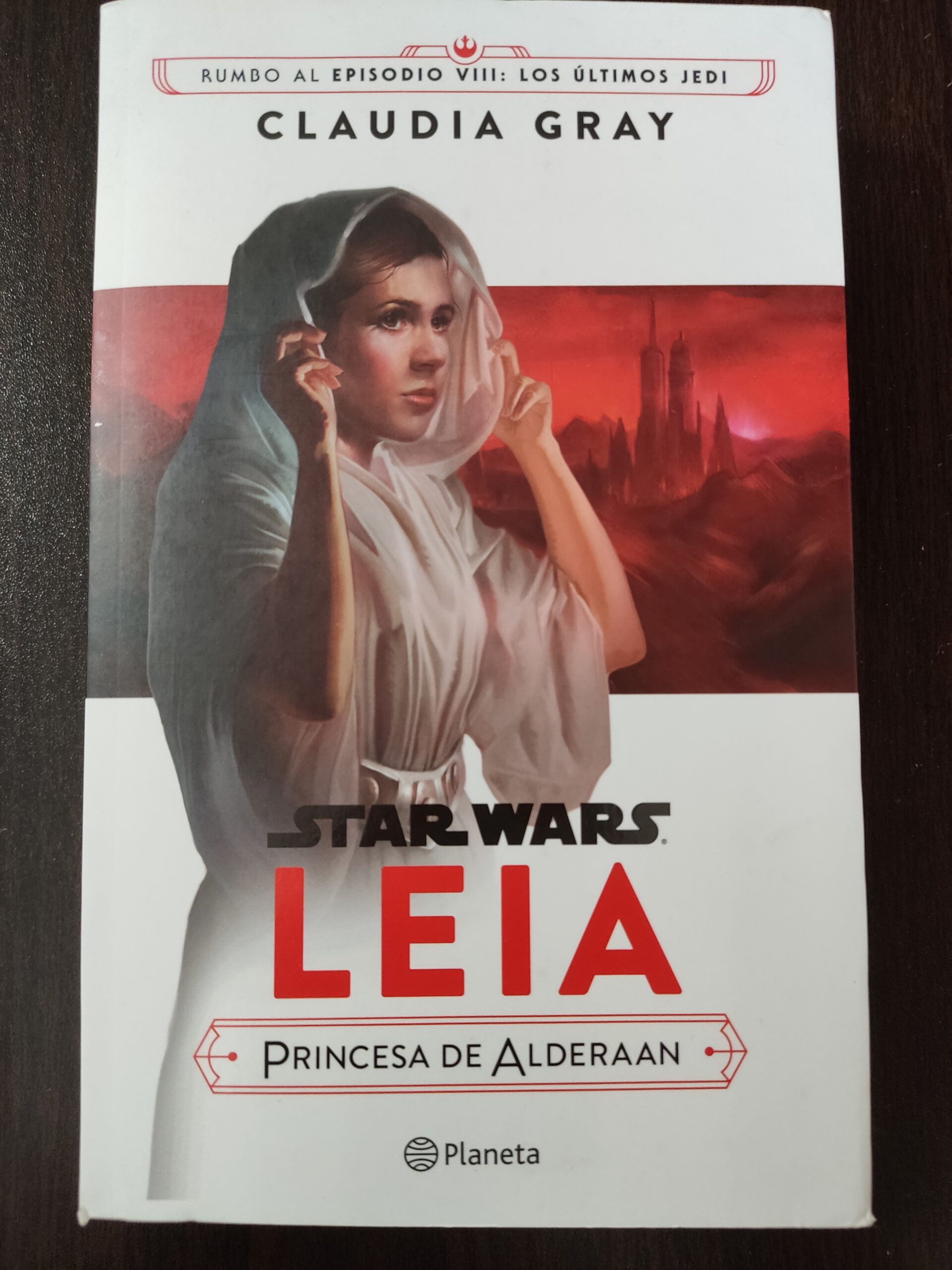Star Wars: Leia Princesa de Alderaan