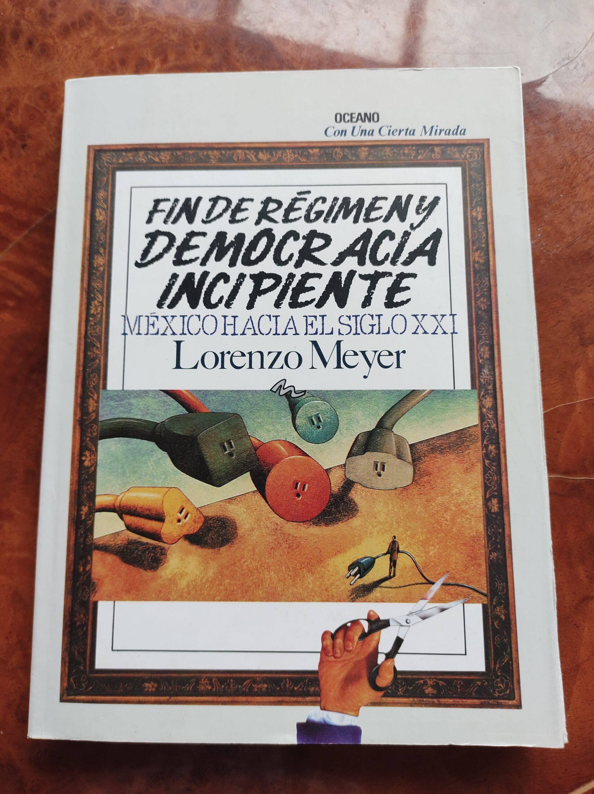 Fin de régimen y democracia incipiente
