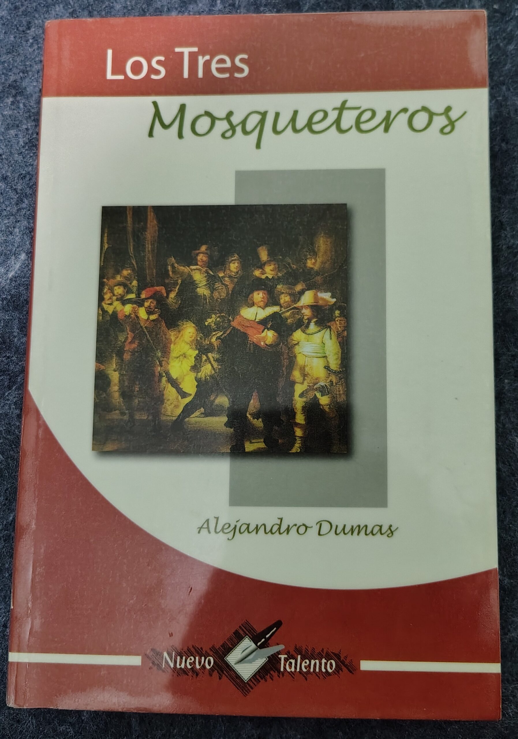 Los tres mosqueteros