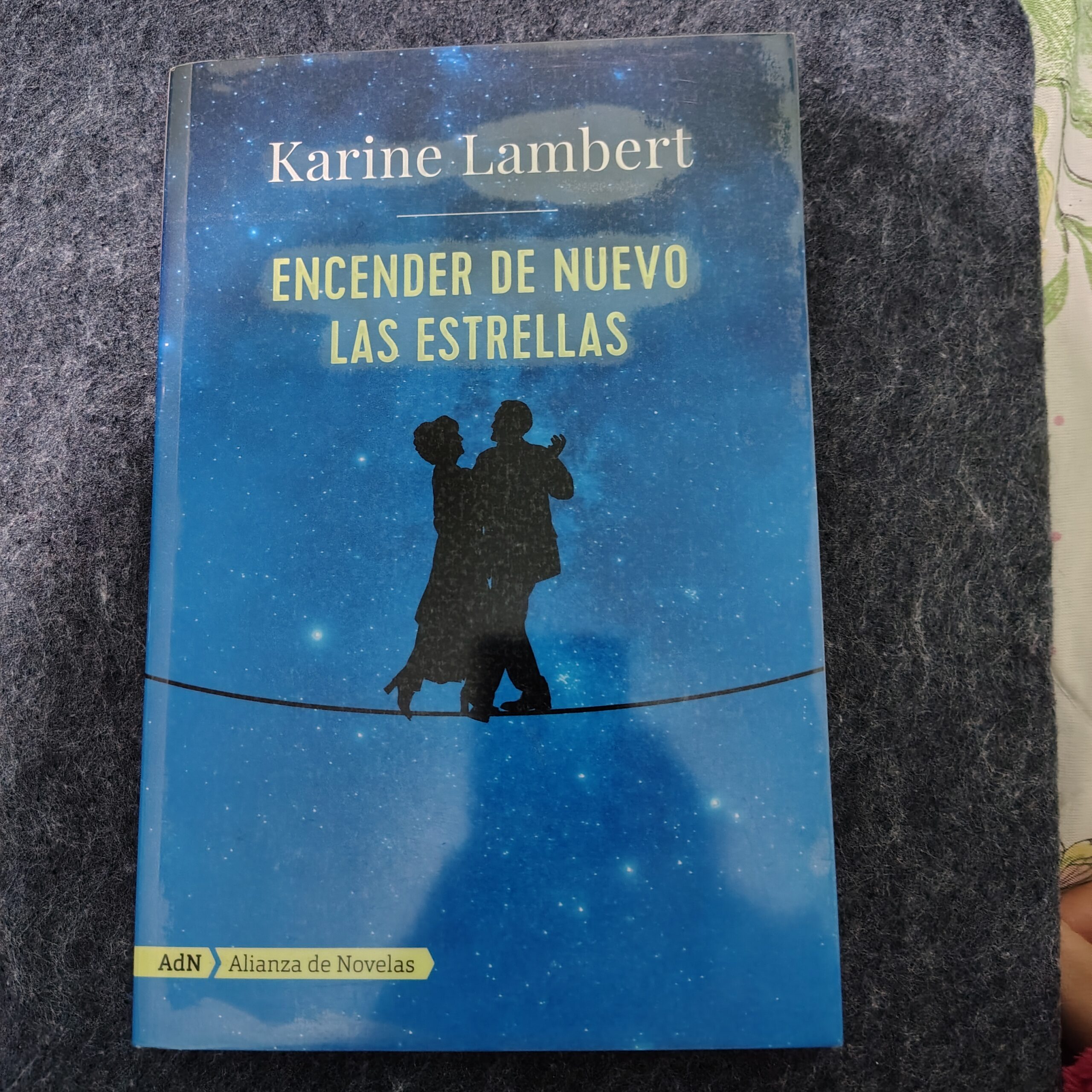 Encender de nuevo las estrellas