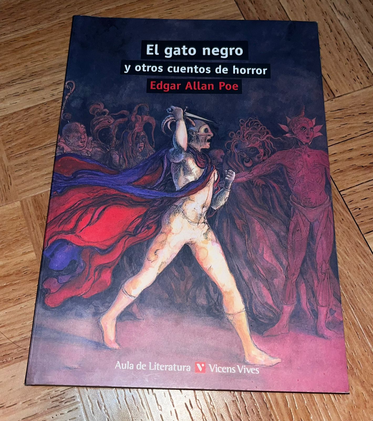 El gato negro y otros cuentos de horror