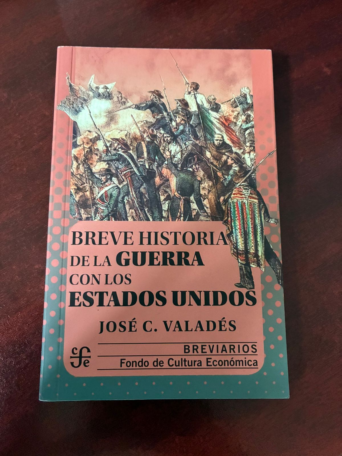 Breve historia de la guerra con los Estados Unidos