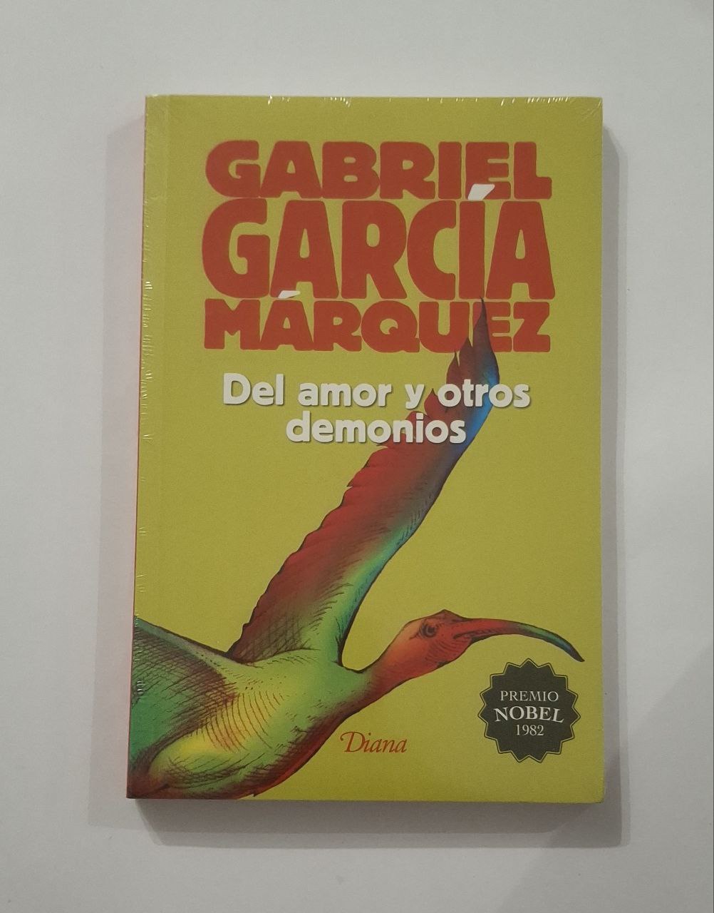 Del amor y otros demonios