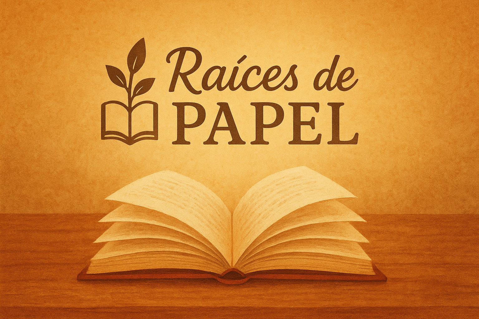 Raíces de Papel