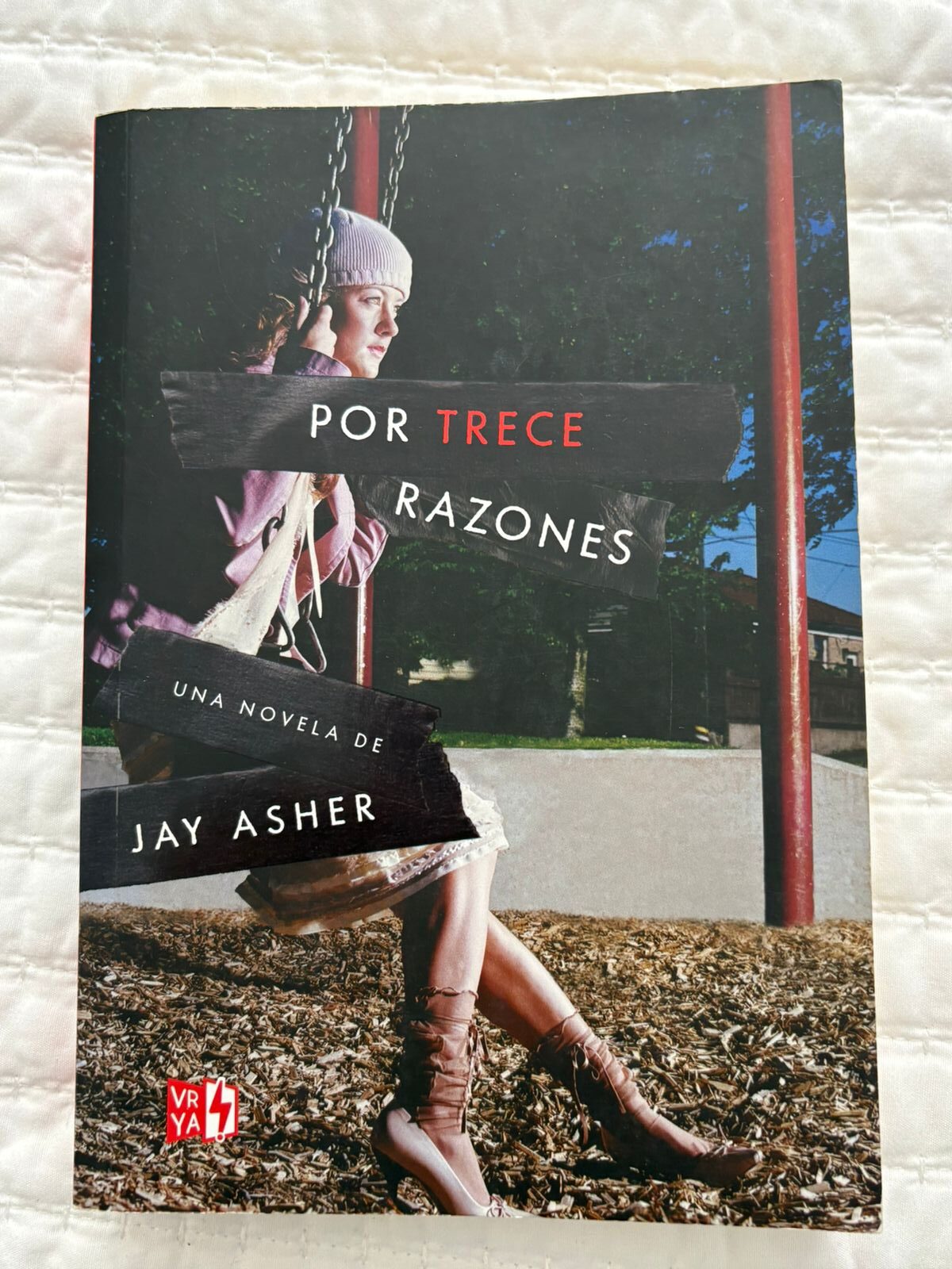 Por trece razones
