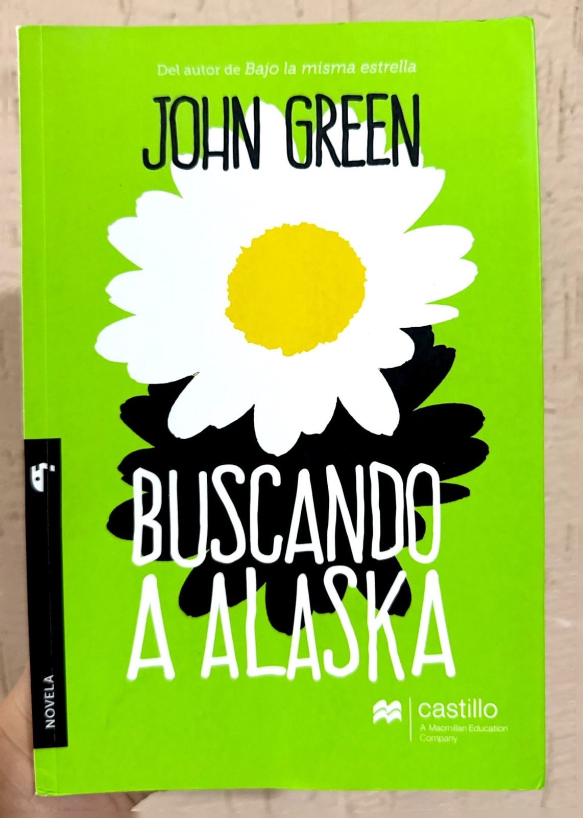 Buscando a Alaska