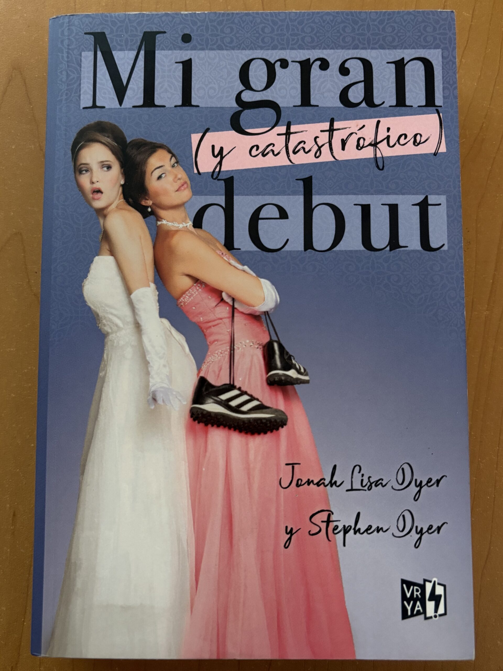 Mi gran (y catastrófico) debut