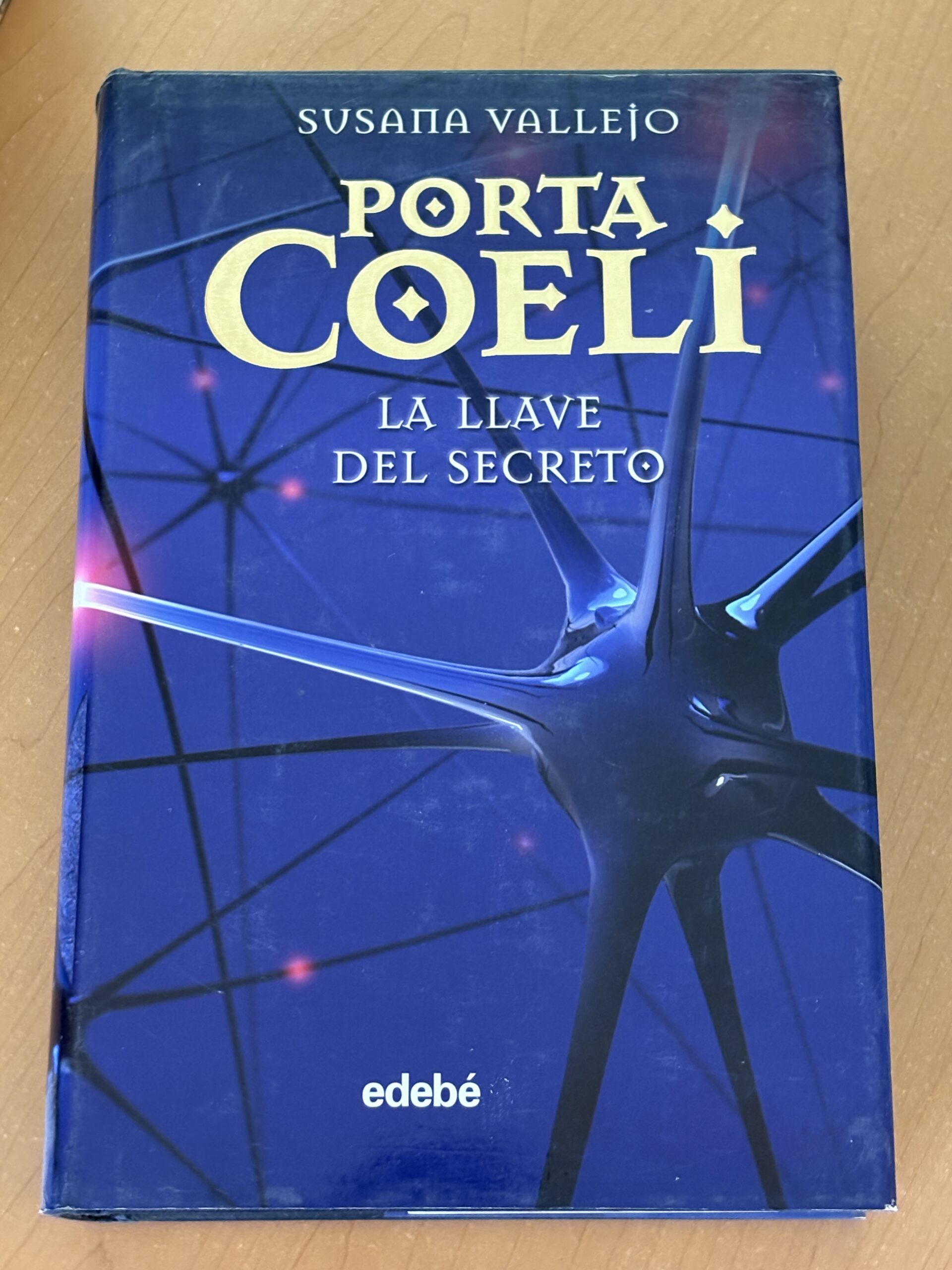 Porta Coeli: La llave del secreto