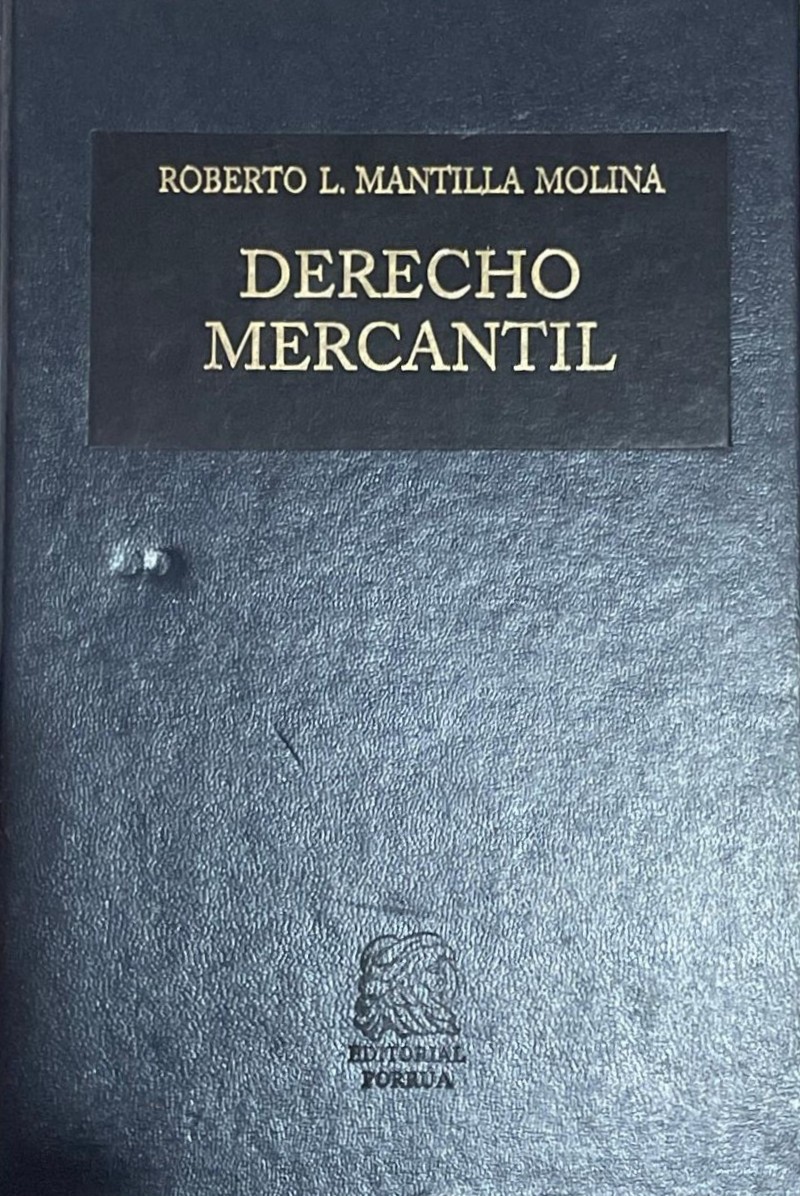 Derecho Mercantil
