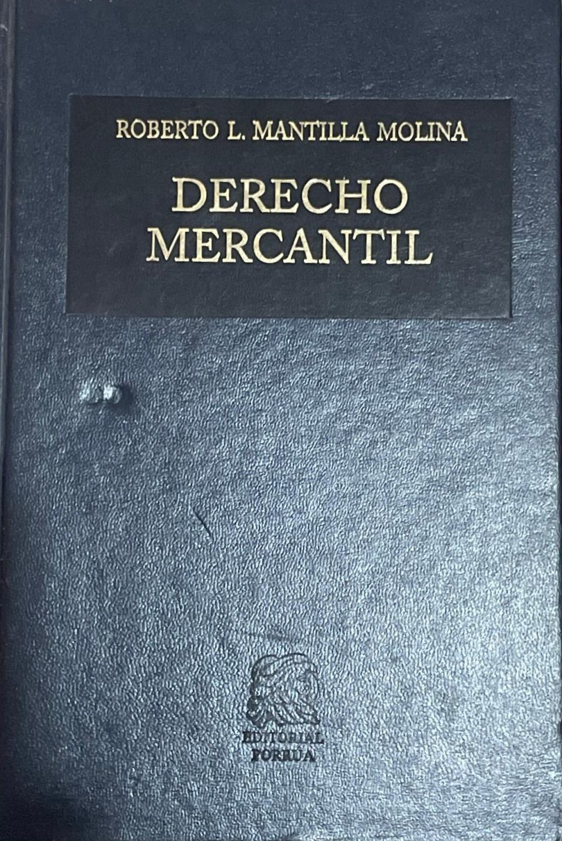 Derecho Mercantil 29a edición