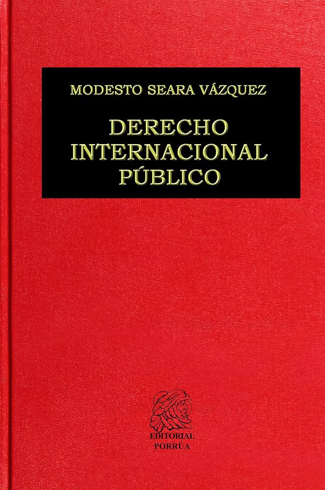 Derecho Internacional Público (incluye CD)