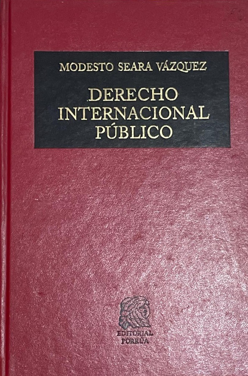 Derecho internacional público