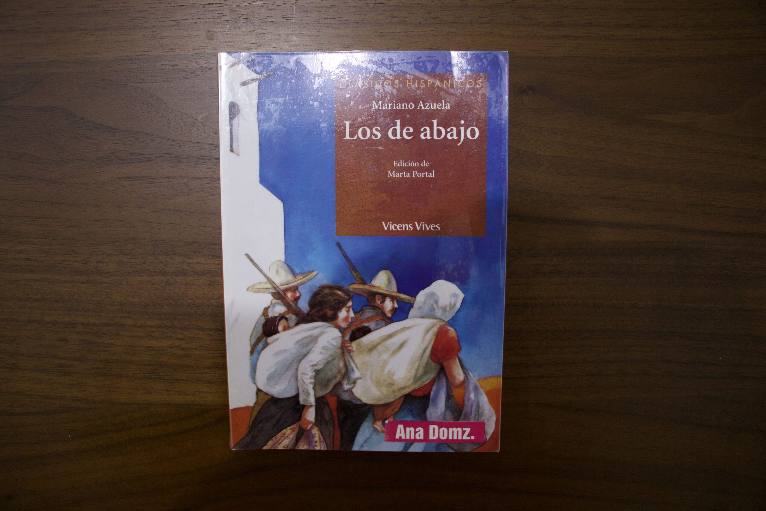 Los de abajo
