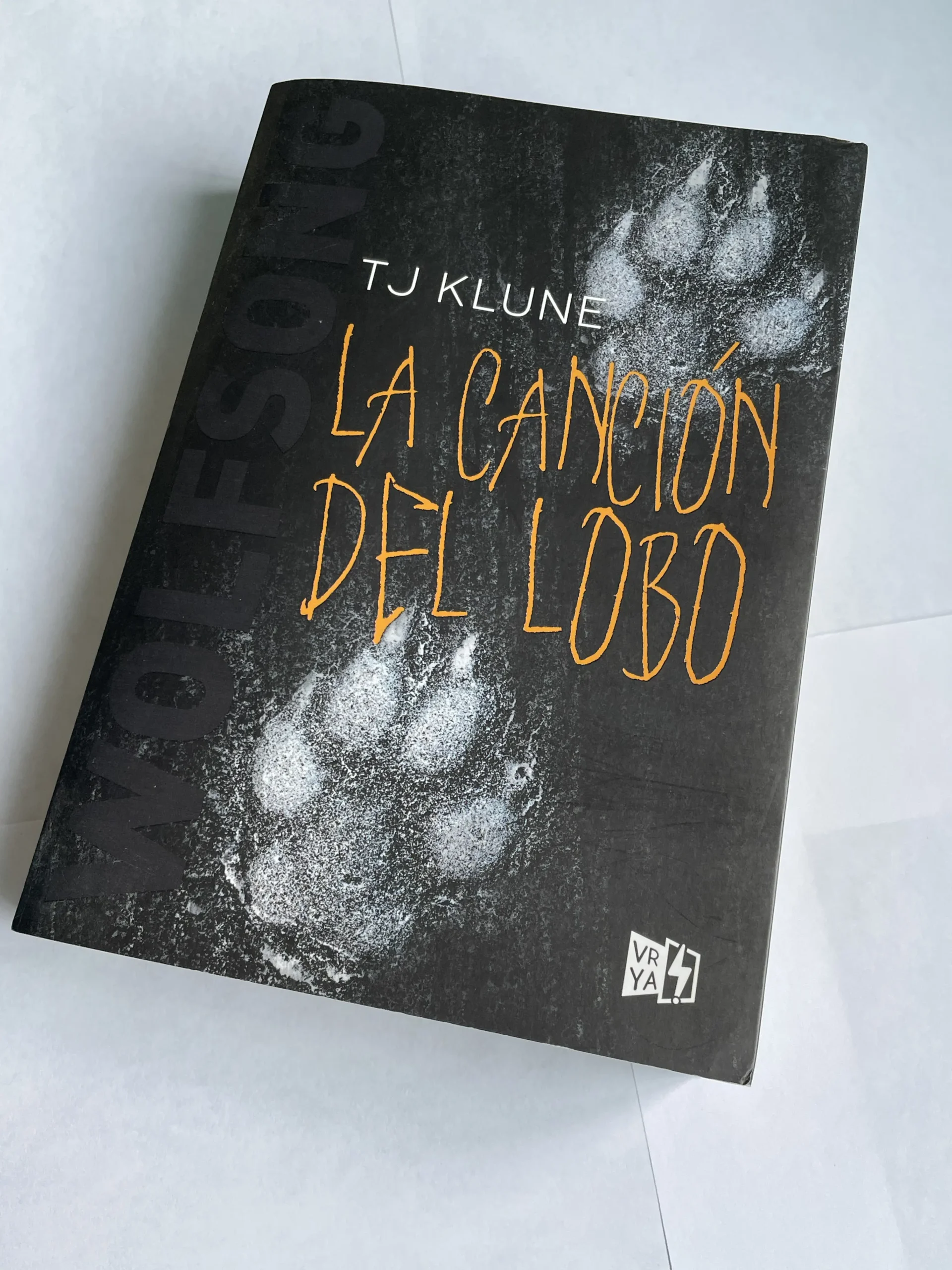 La canción del lobo