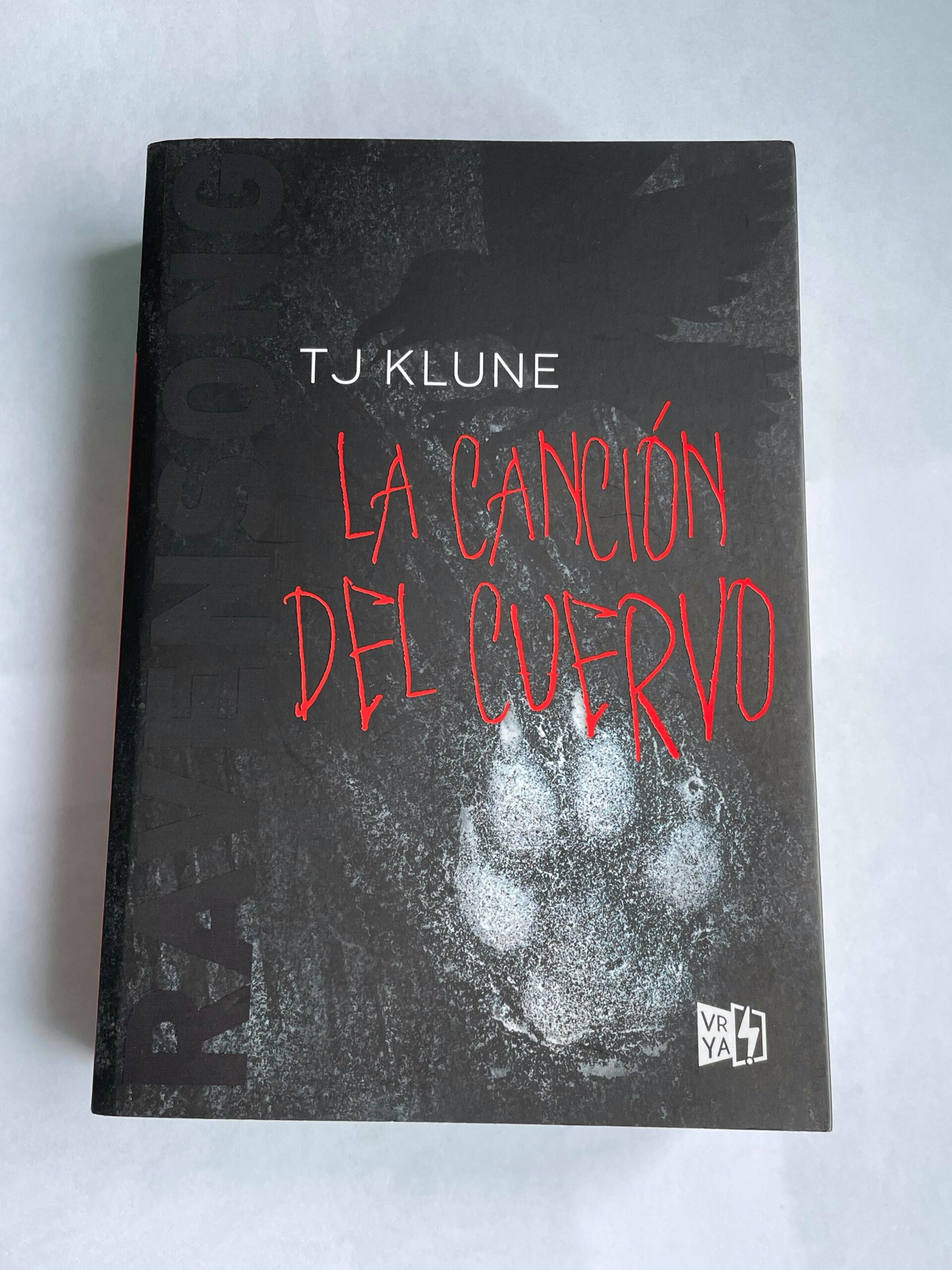 La canción del cuervo