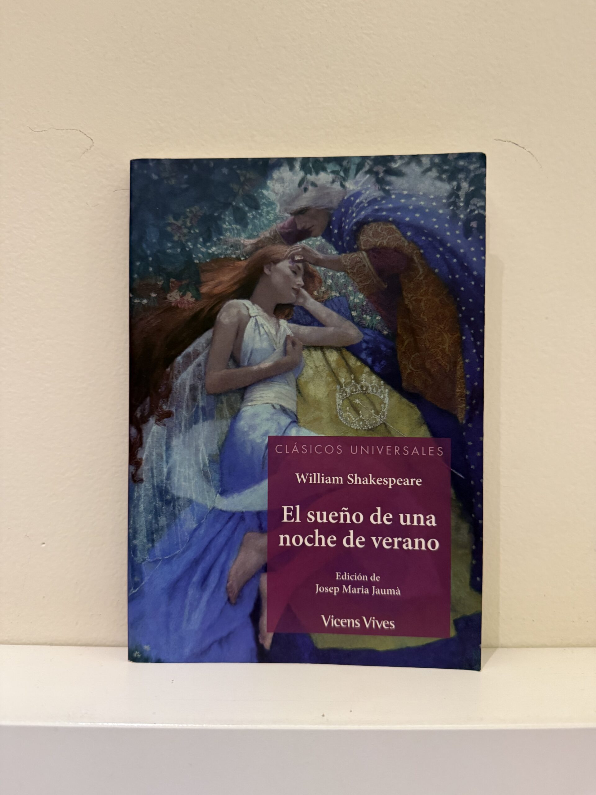 El sueño de una noche de verano