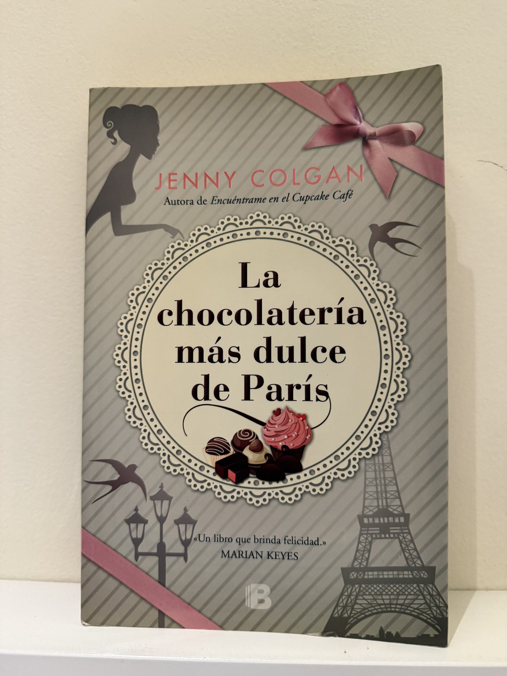 La chocolatería más dulce de Paris