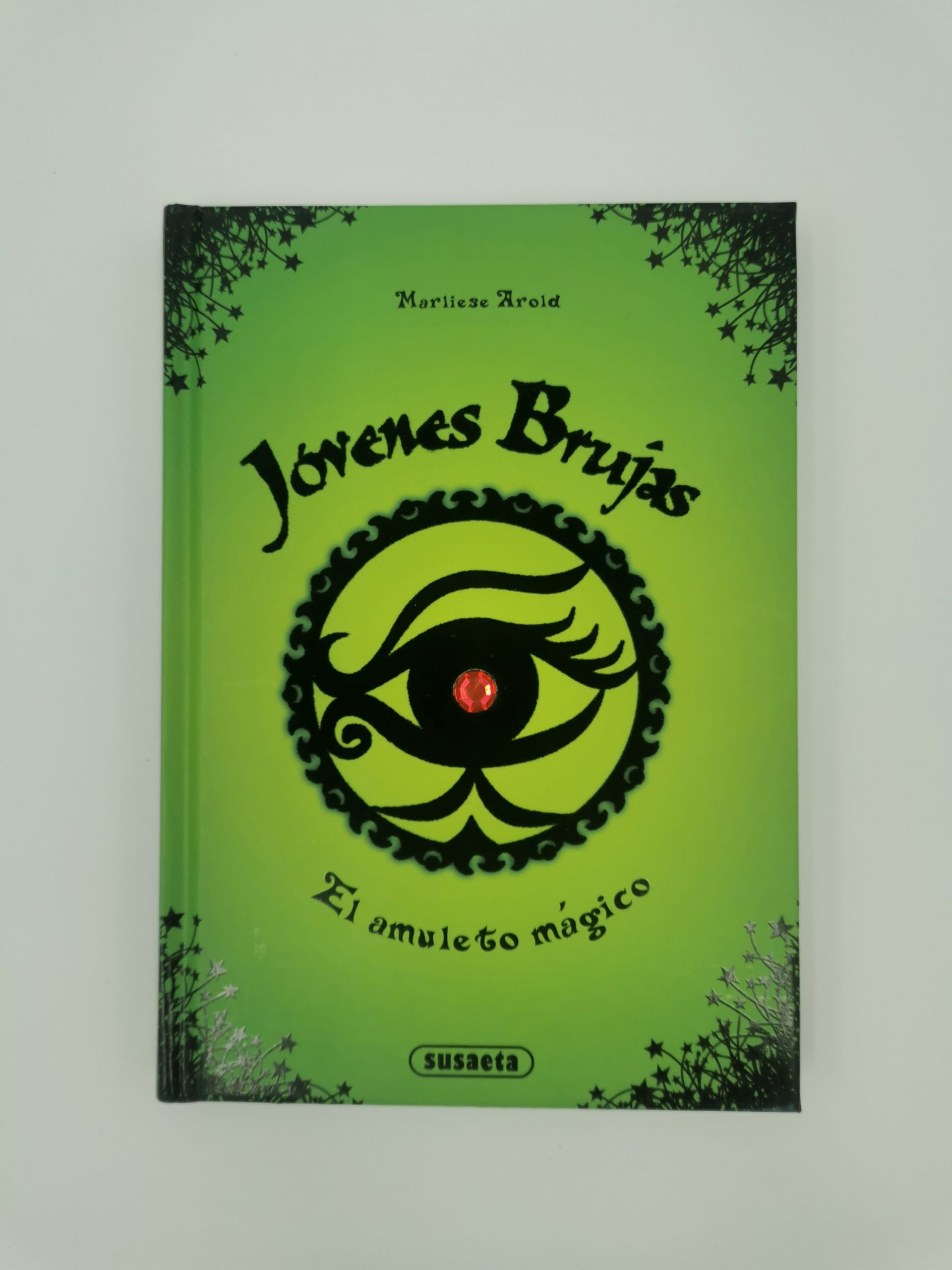 Jovenes brujas - El amuleto magico