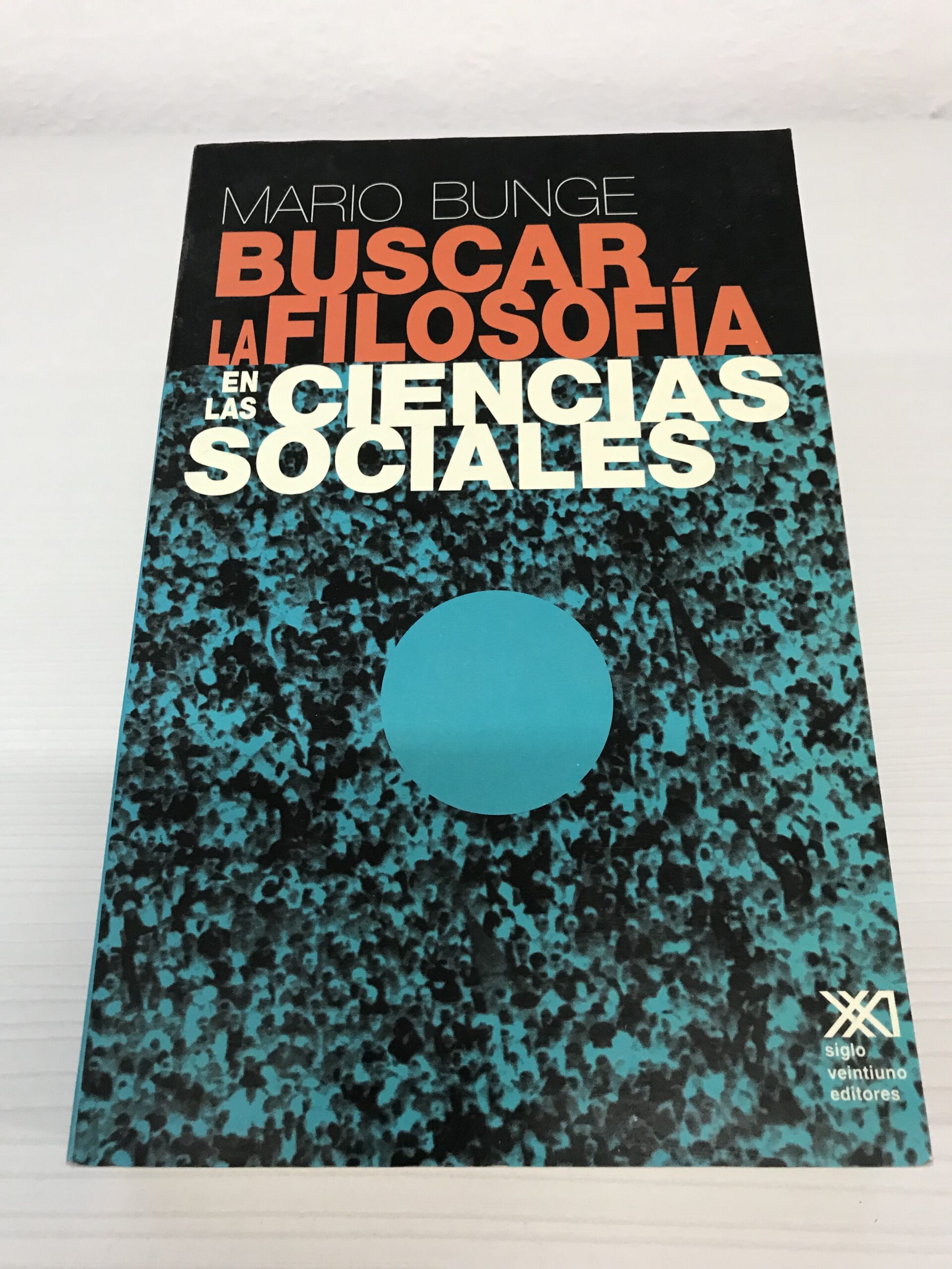 Buscar la Filosofía En Las Ciencias Sociales