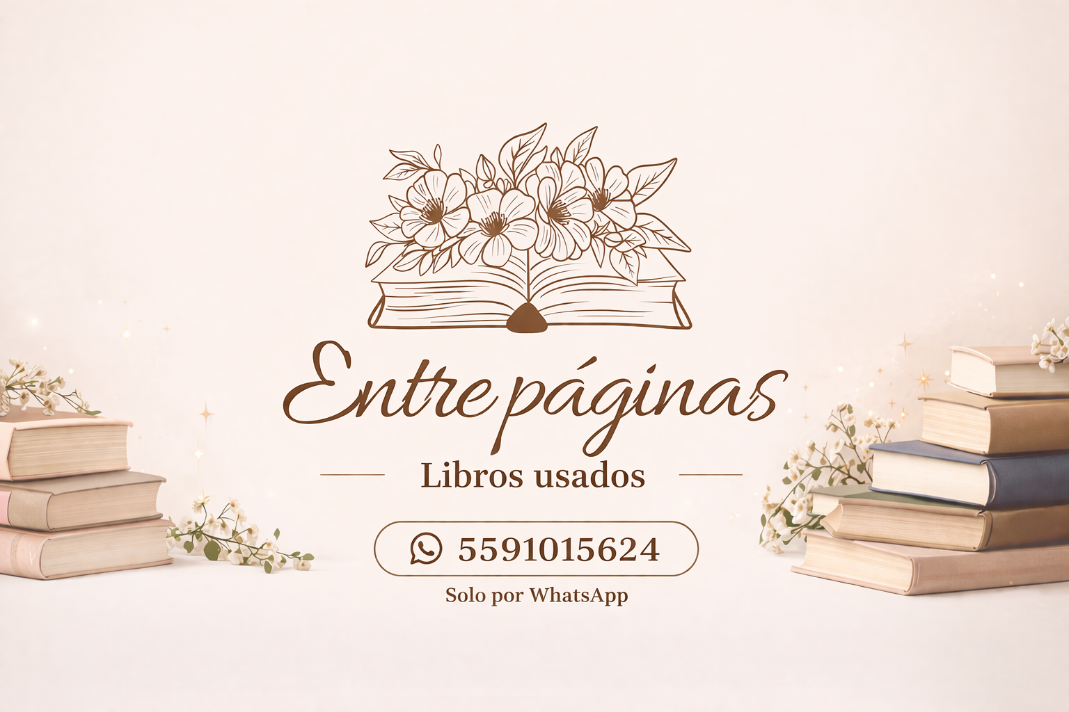 Entre páginas