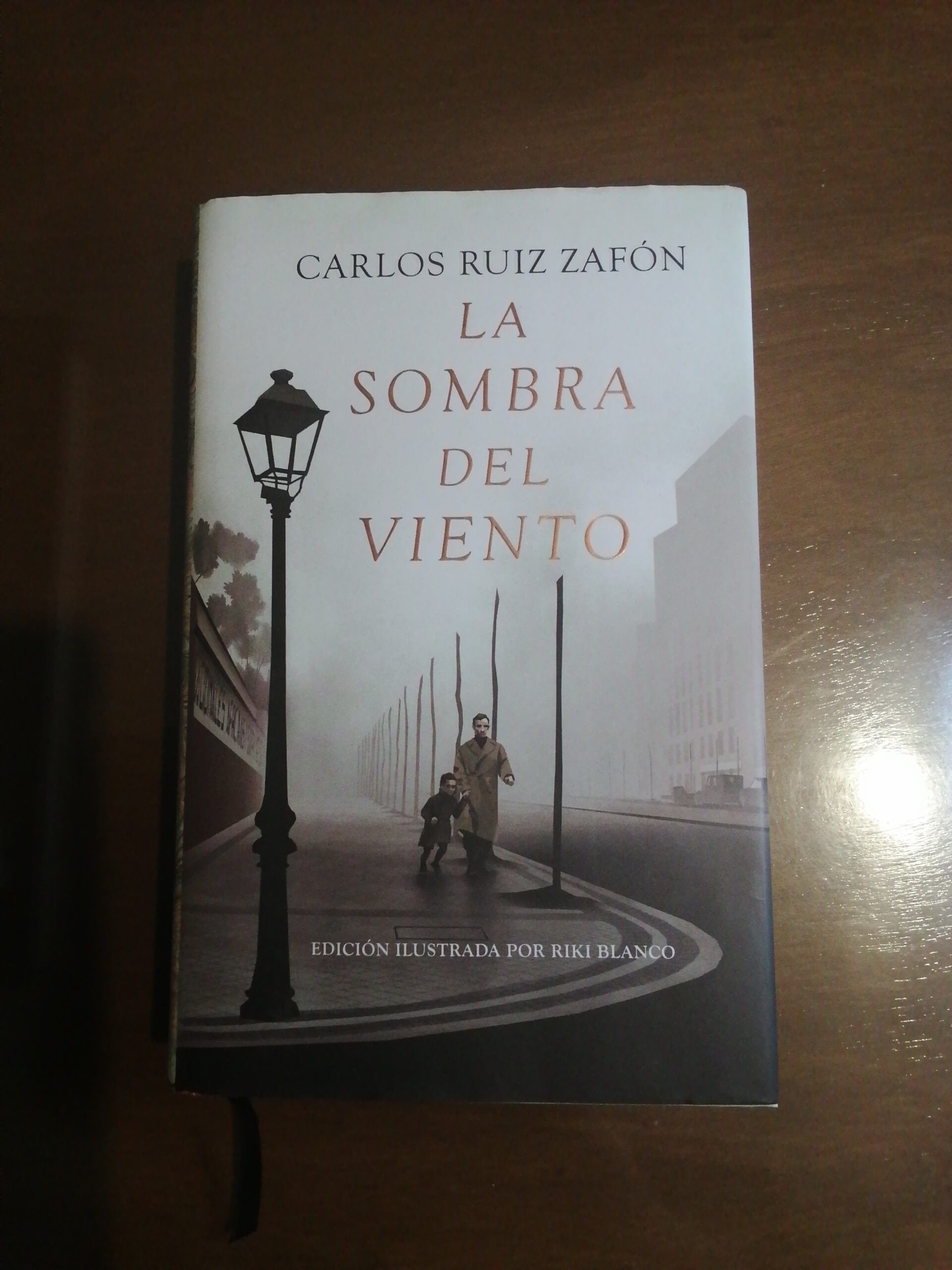 La sombra del viento