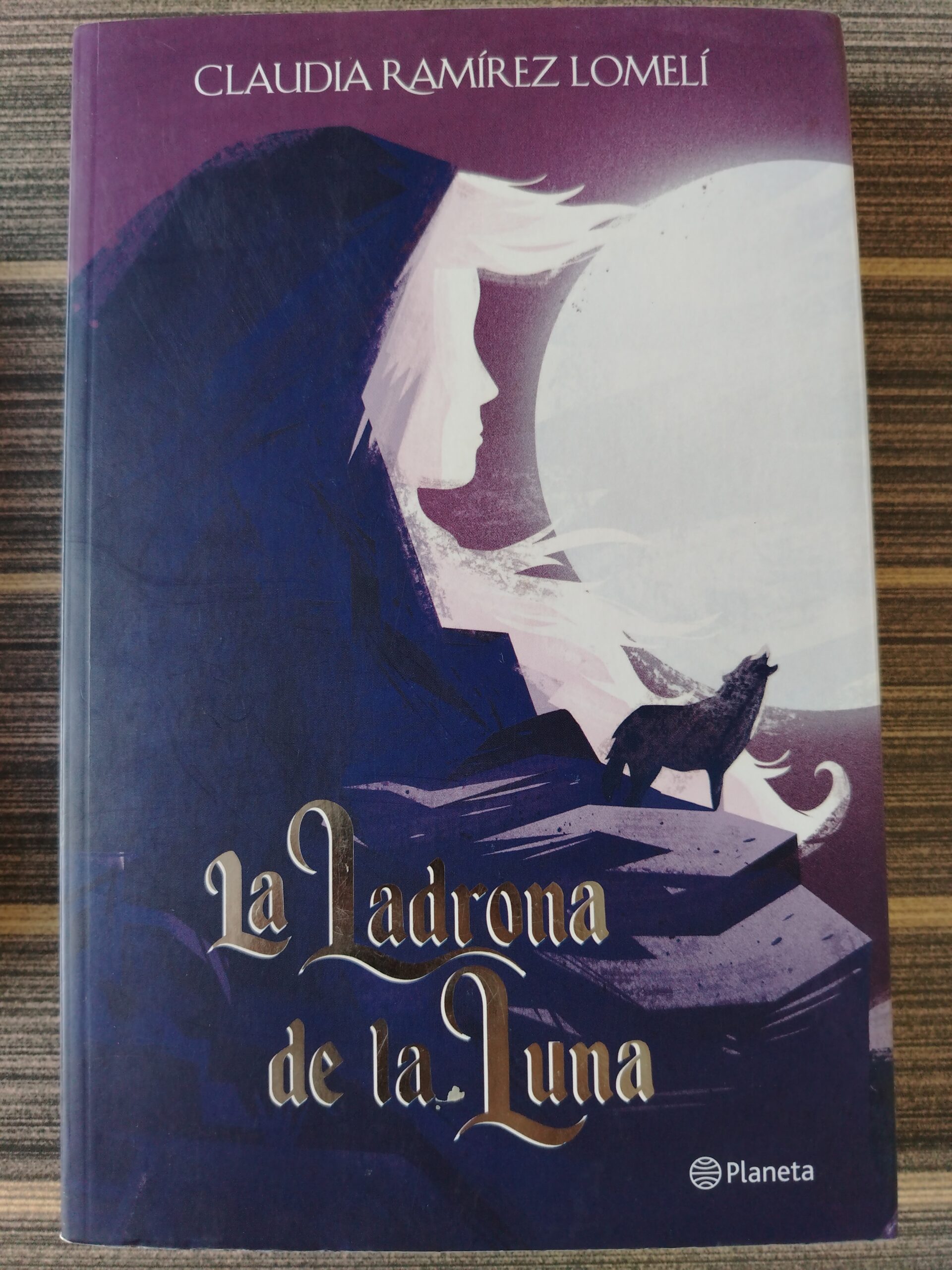 La ladrona de la luna
