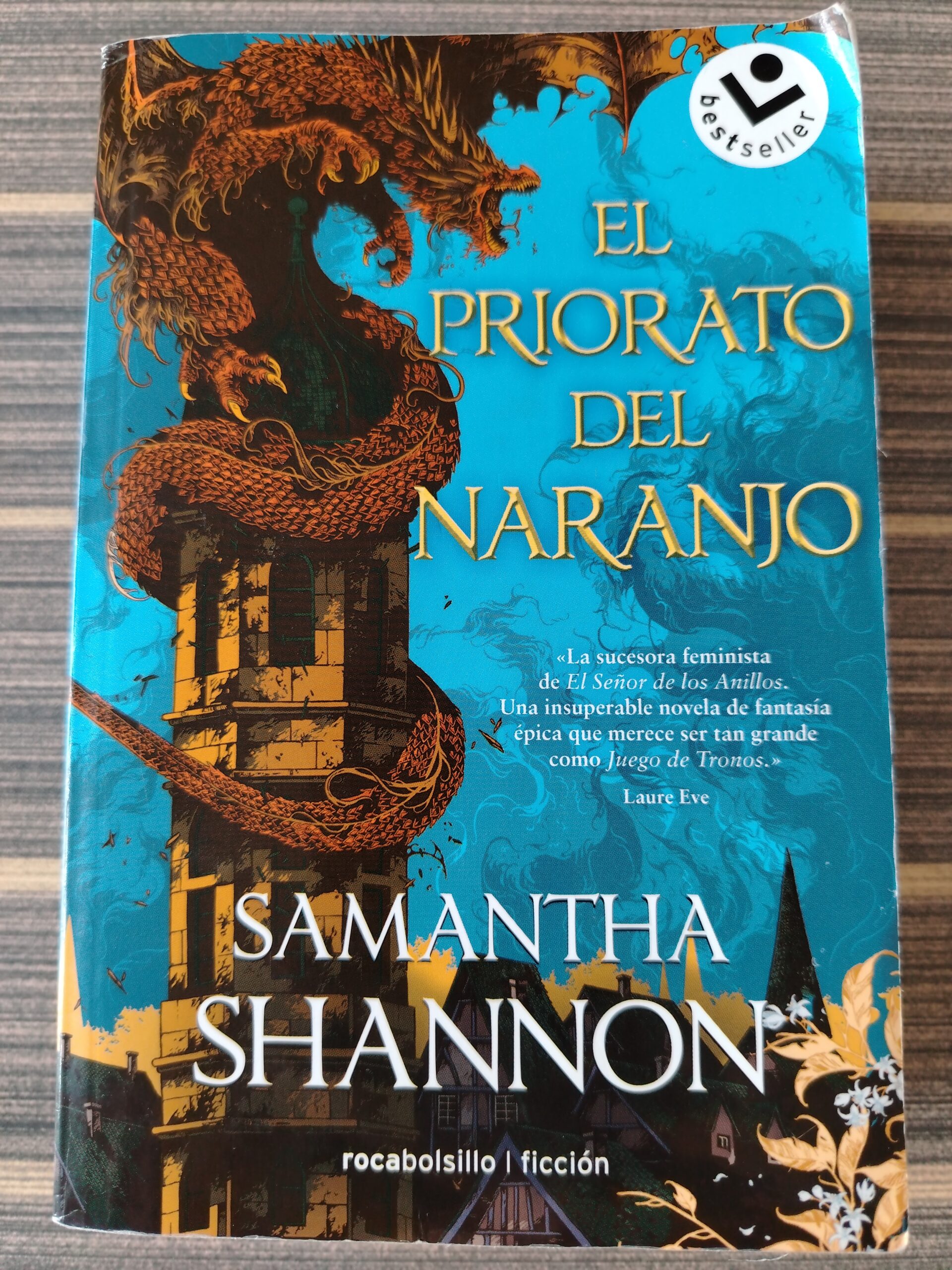 El priorato del naranjo