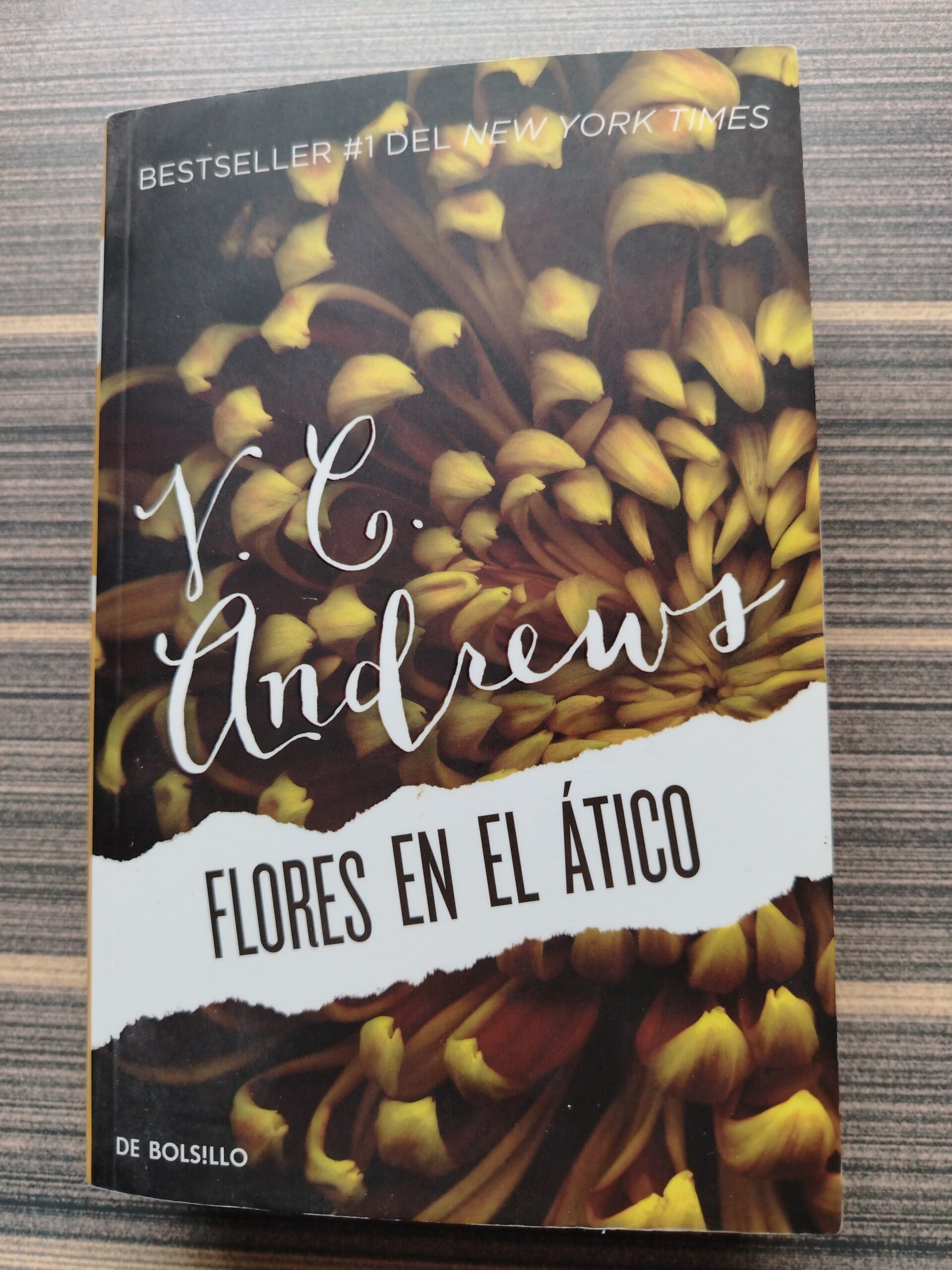 Flores en el Ático