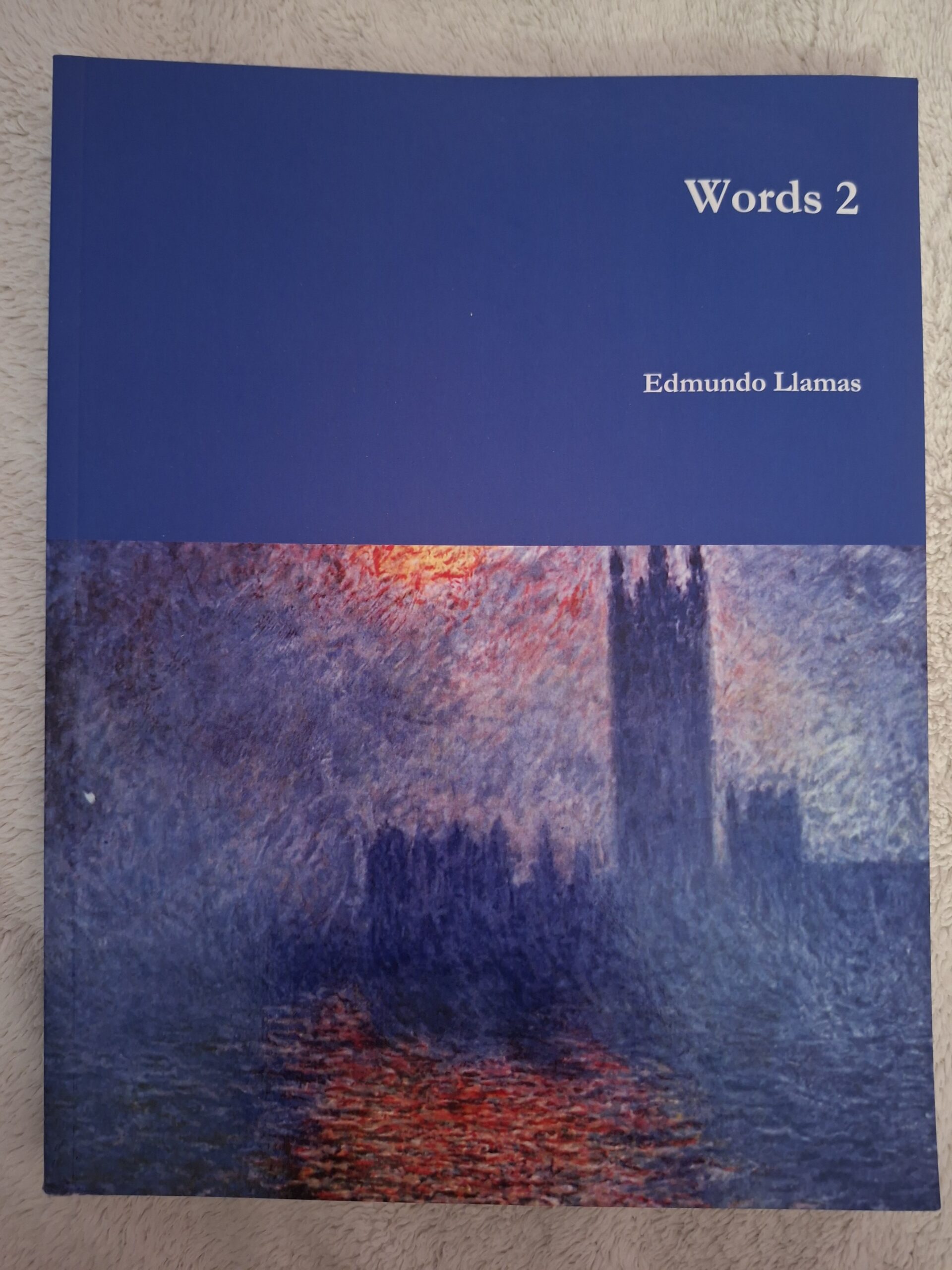 Words 2 Edmundo Llamas
