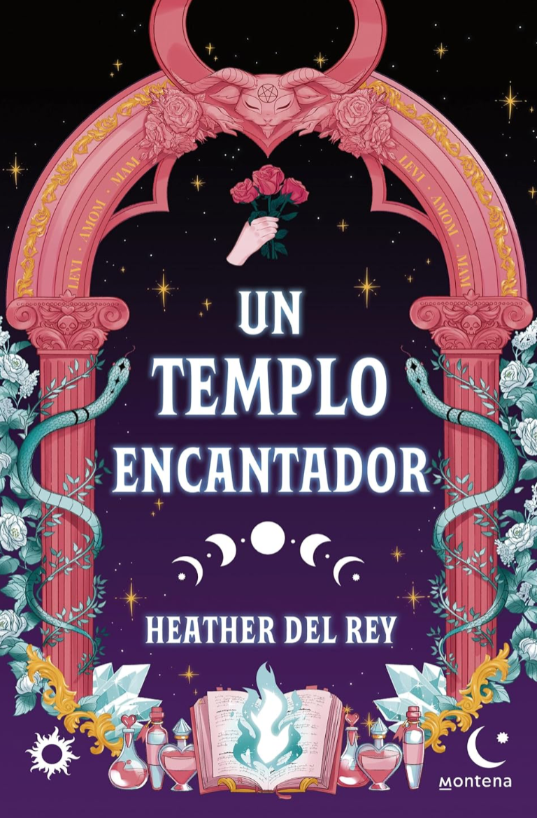 Un templo encantador