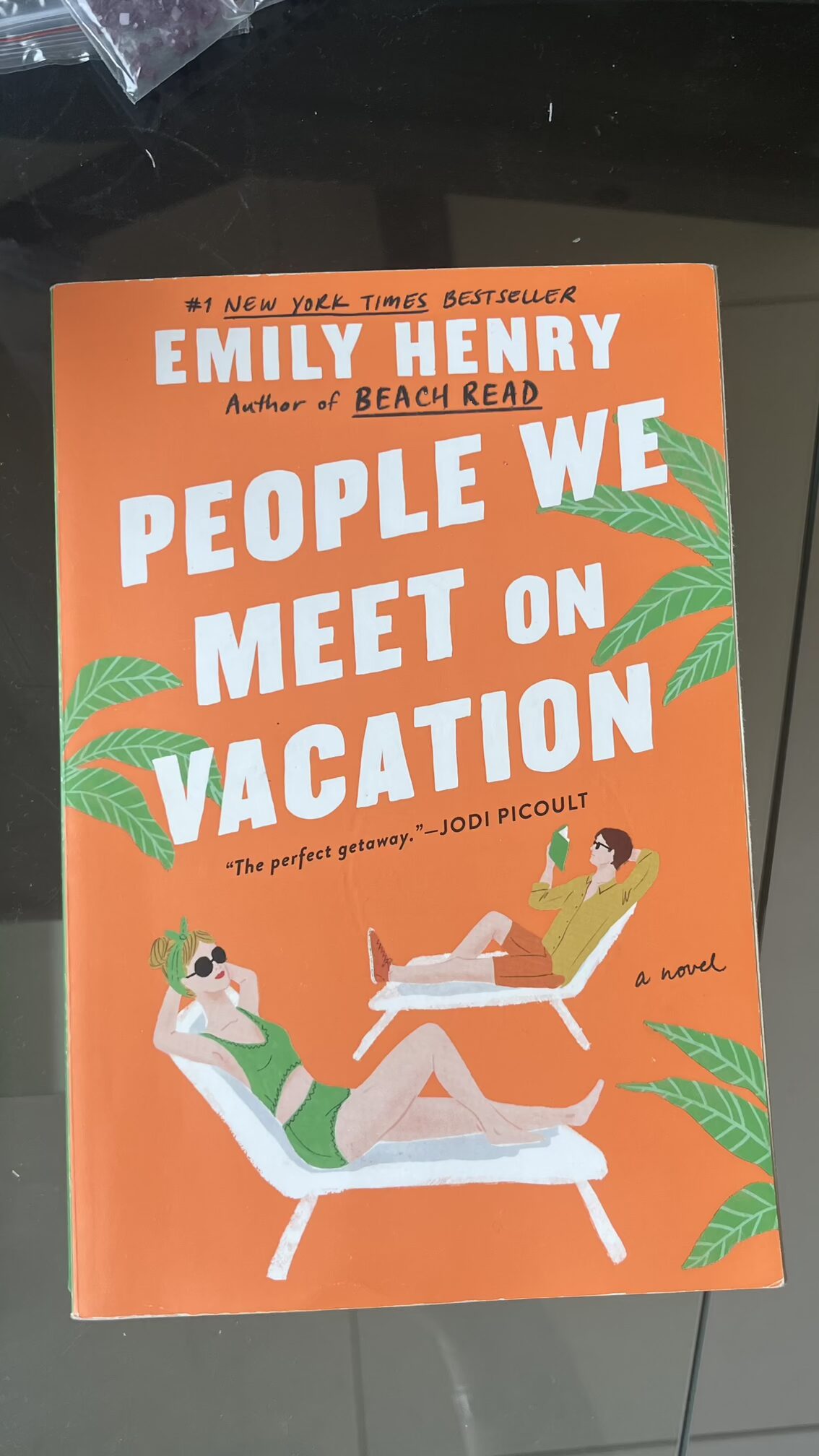 People We Meet On Vacation