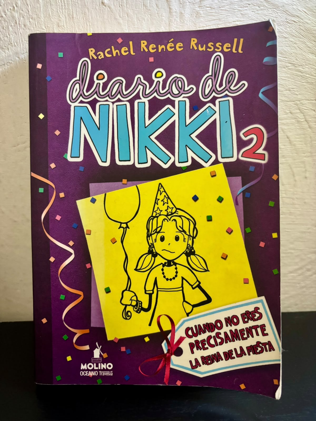 Diario de Nikki 2