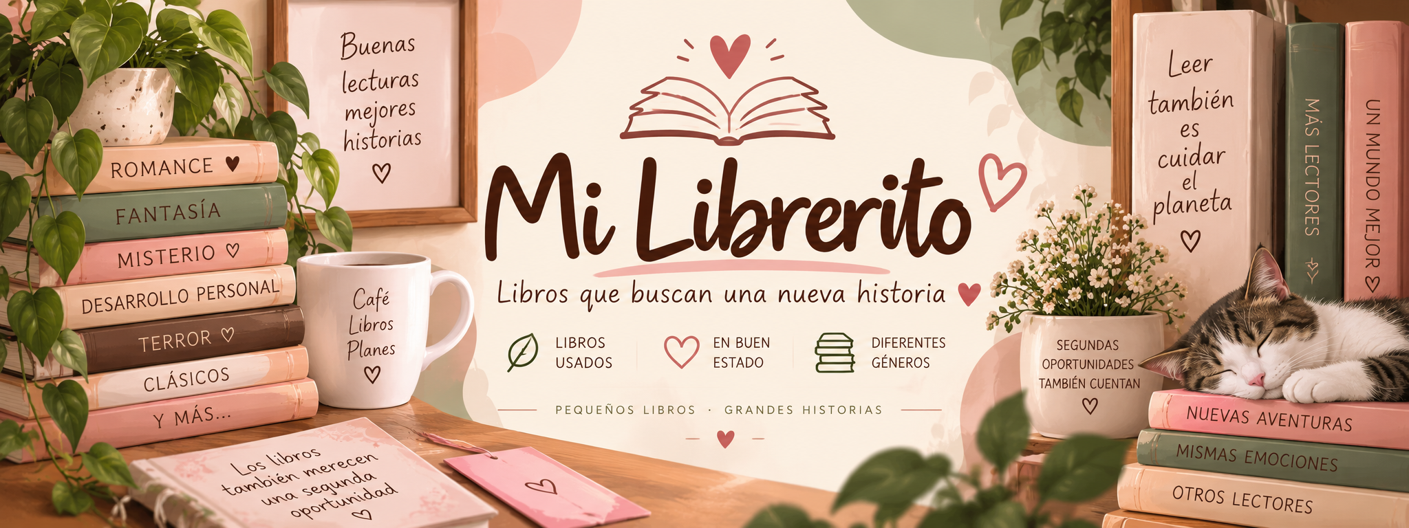 Mis Libritos