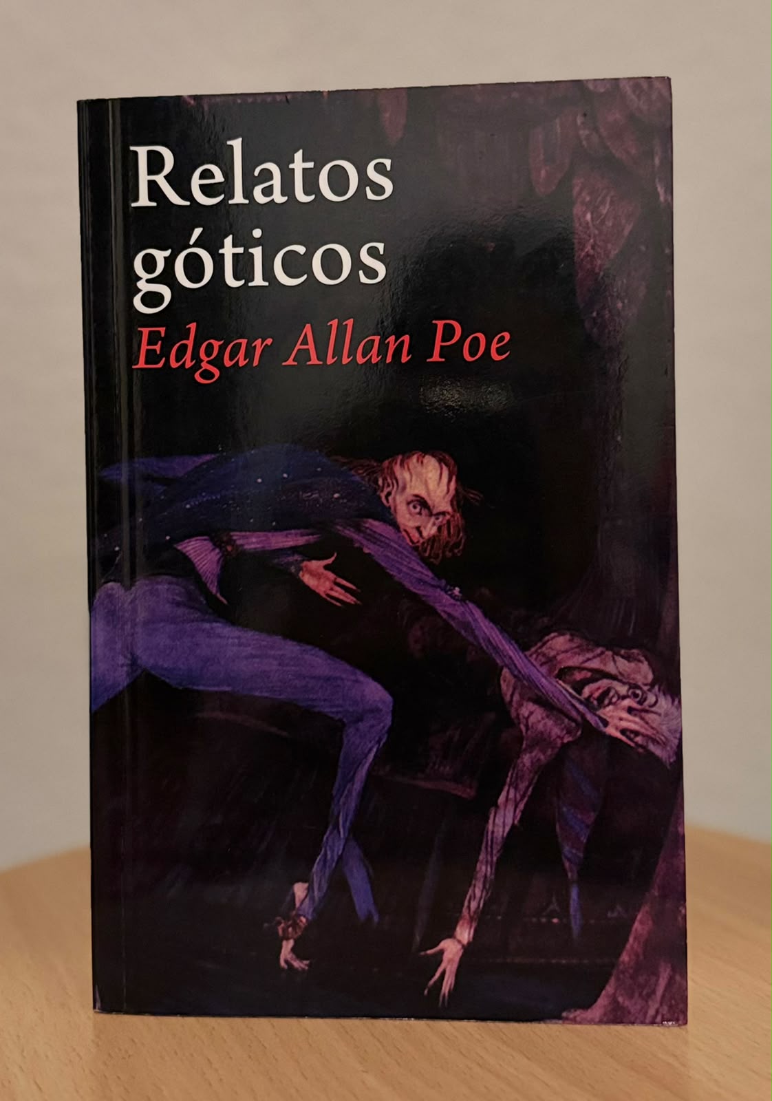 Relatos Góticos, Edgar Allan Poe