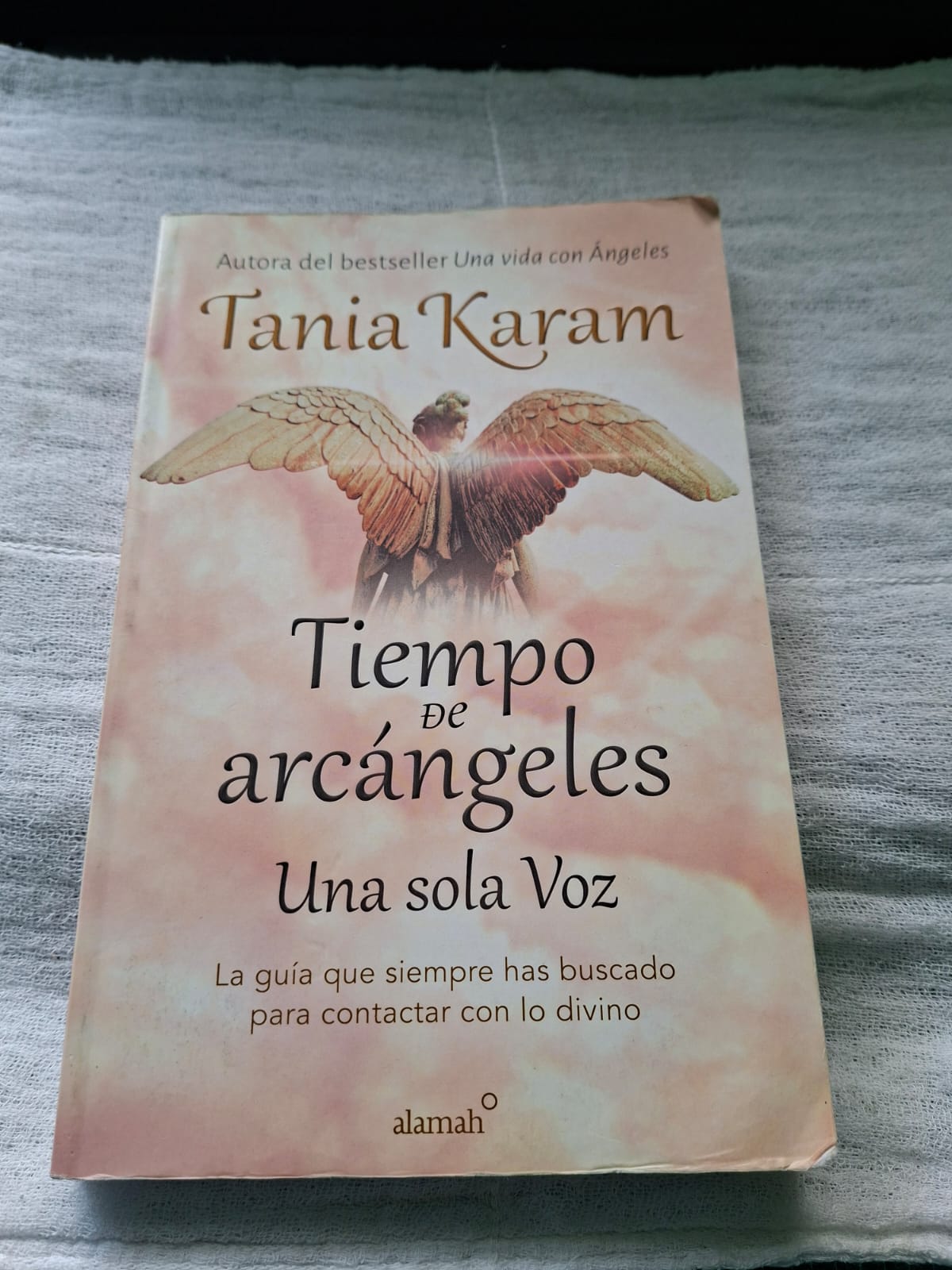 Tiempo de Arcangeles